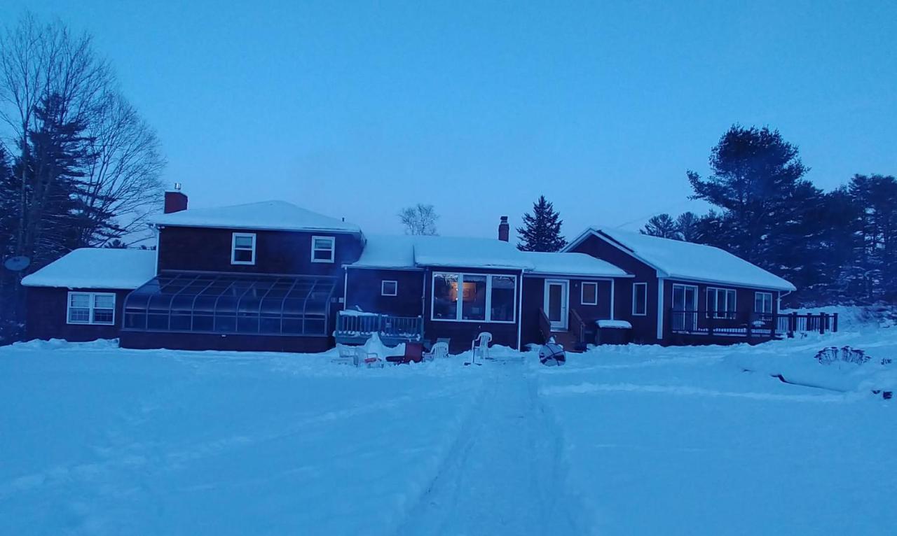 Spacious Country Retreat Close To Town And Nature, Sylvana Farm Vt مونبلييه المظهر الخارجي الصورة